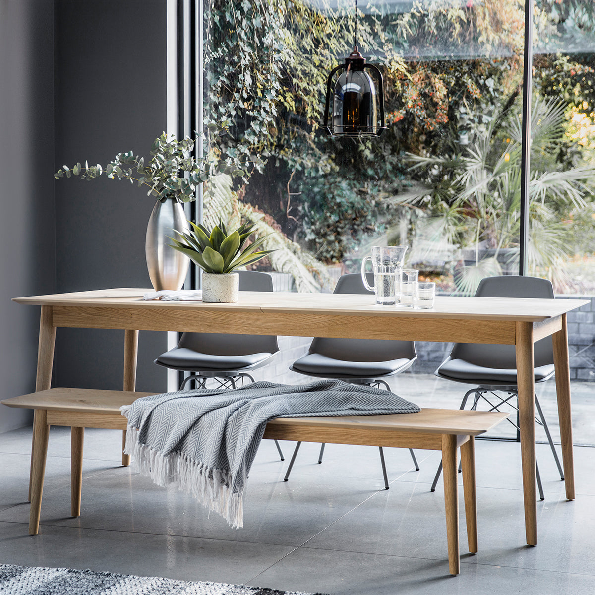 Veneto Dining Bench - Ezzo