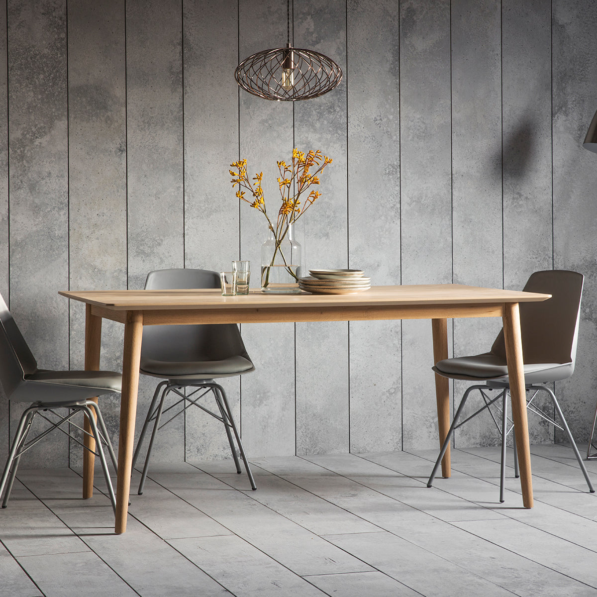Veneto Dining Table - Ezzo
