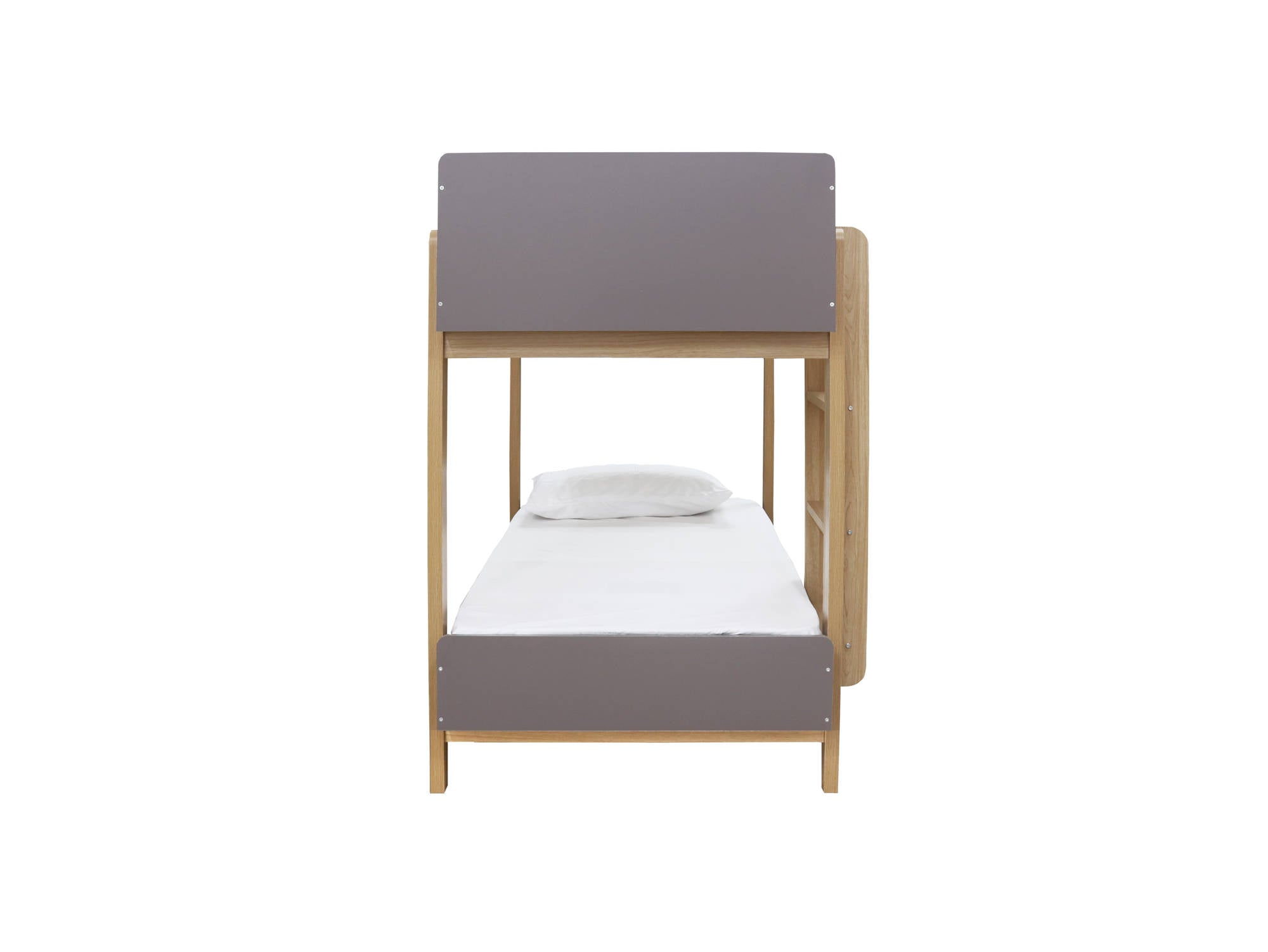 Victor Bunk Bed in Grey - Ezzo