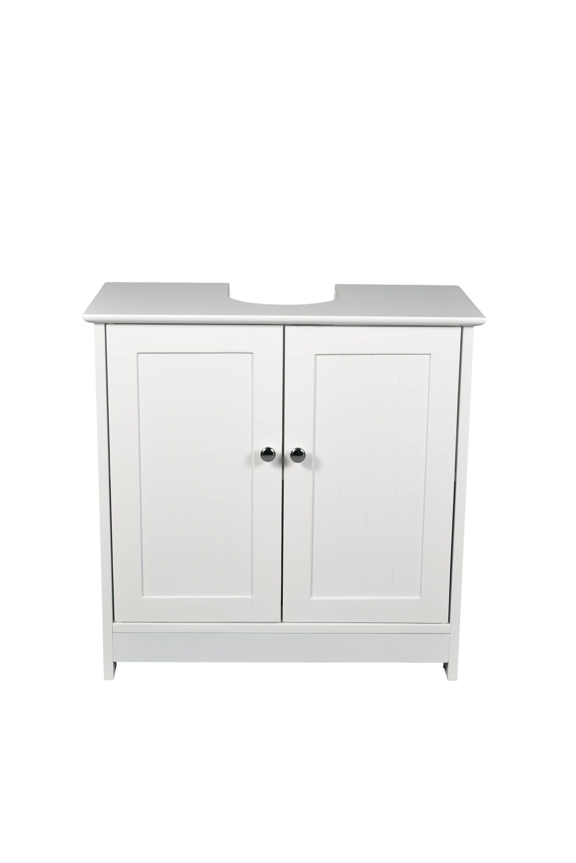 Kodiak White Sink Vanity Unit - Ezzo